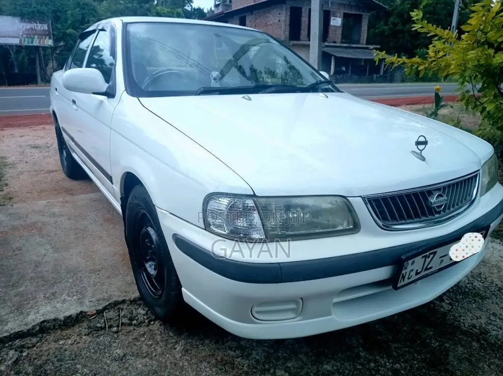 Nissan FB15 2001 Car (Used)