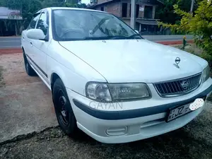 Nissan FB15 2001 Car (Used)