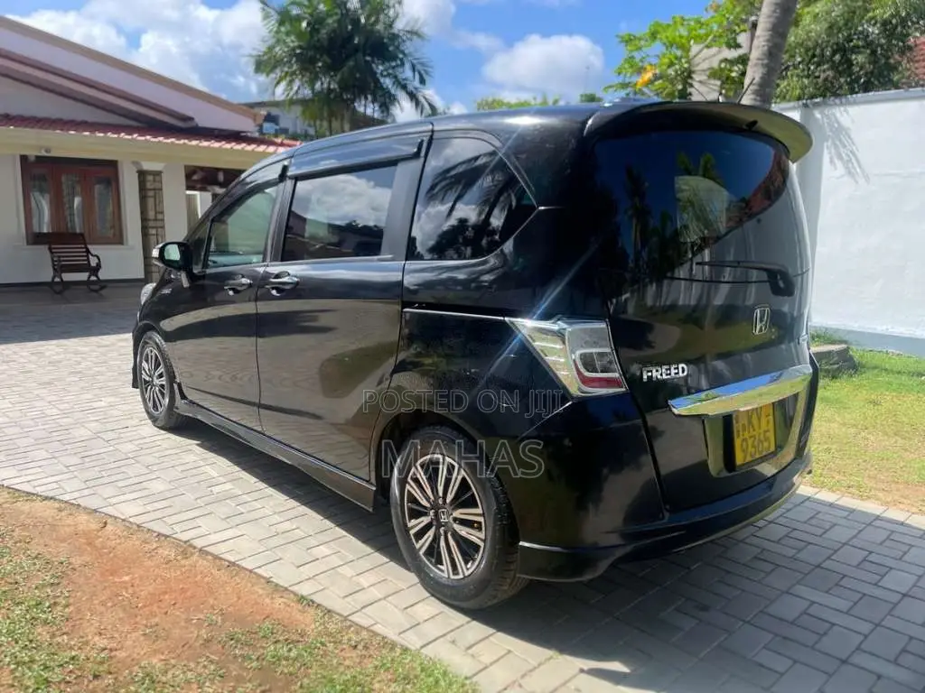 Honda Freed Gp3 2014 Car (Used)