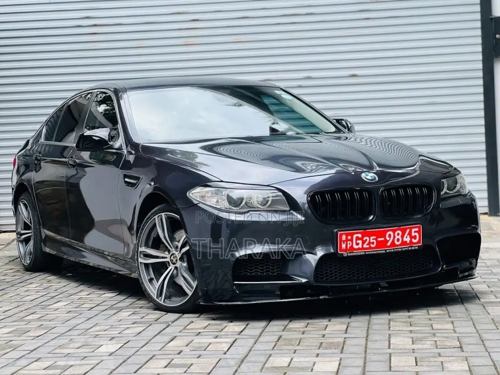 BMW 523i 2011 Car (Used)