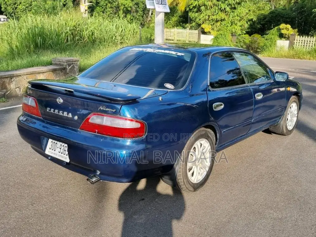 Nissan Presea R11 1996 Car (Used)