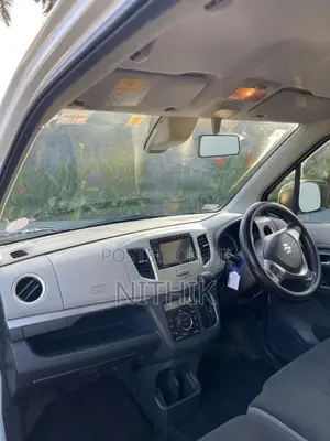Suzuki Wagon R 2015 Car (Used)