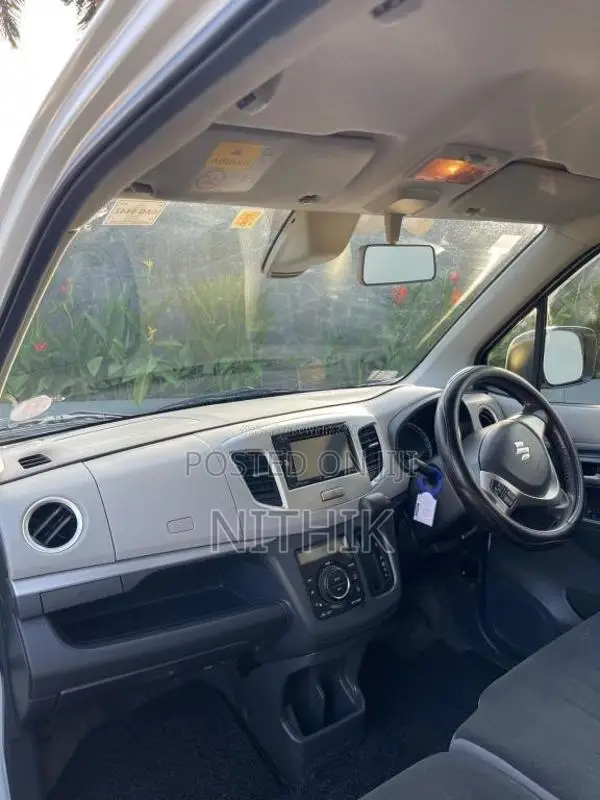 Suzuki Wagon R 2015 Car (Used)