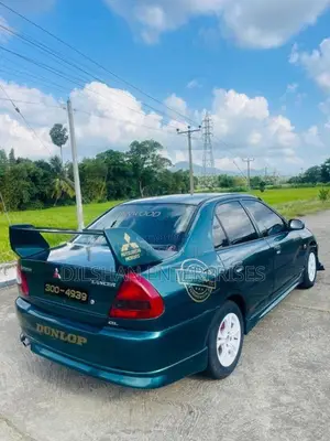 Mitsubishi Lancer Ck1 1998 Car (Used)