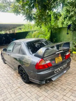 Mitsubishi Lancer Ck2 2000 Car (Used)
