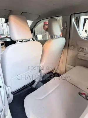 Suzuki Wagon R FX 2018 Car (Used)