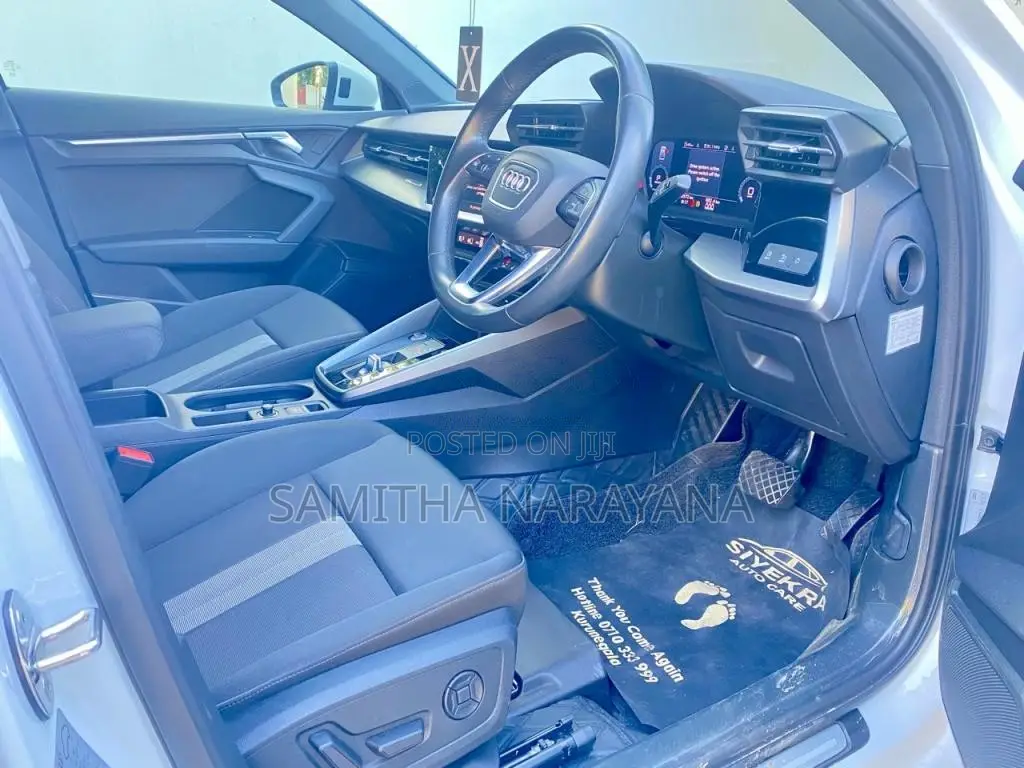 Audi A3 Advance 2023 Car (Used)