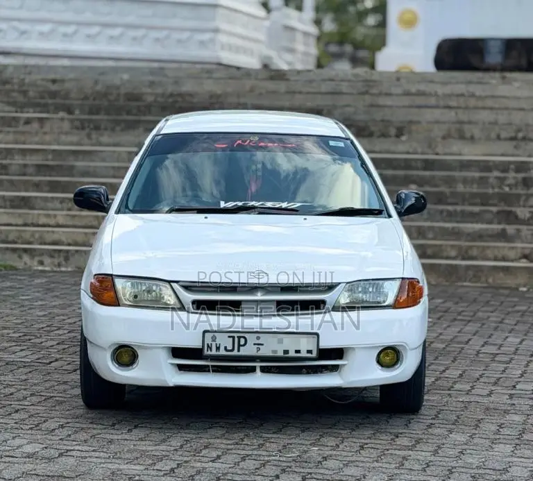 Nissan Y11 2001 Car (Used)