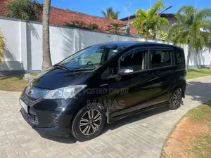 Honda Freed Gp3 2014 Car (Used)