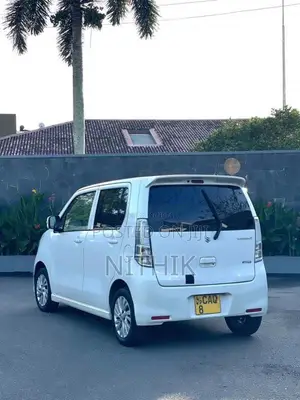 Suzuki Wagon R 2015 Car (Used)