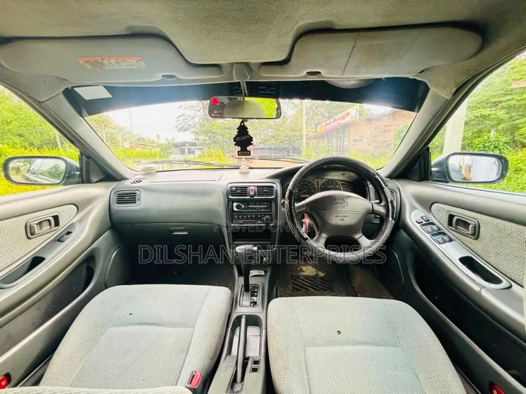 Nissan Presea 2004 Car (Used)