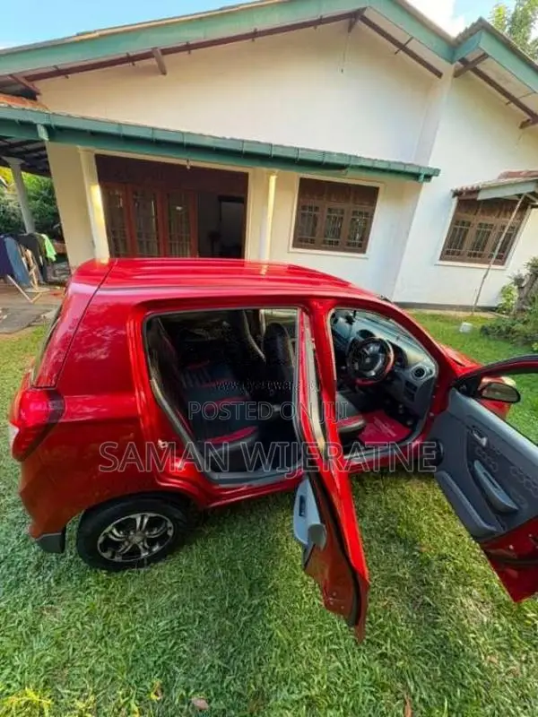 Suzuki Alto 2015 Car (Used)
