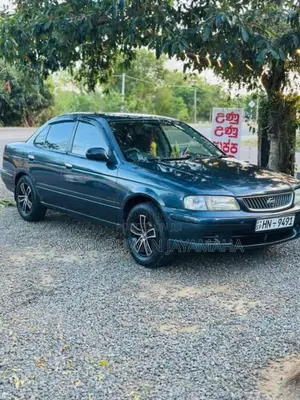 Nissan FB15 2003 Car (Used)