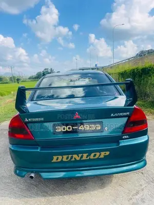 Mitsubishi Lancer Ck1 1998 Car (Used)
