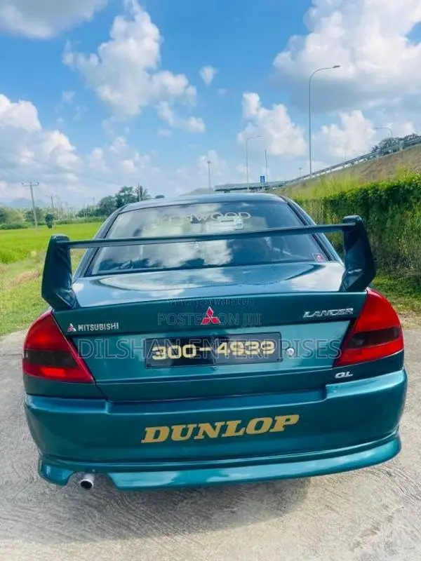Mitsubishi Lancer Ck1 1998 Car (Used)