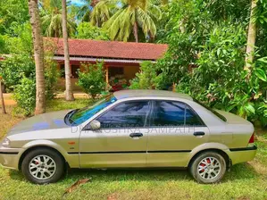 Ford Laser 2003 Car (Used)