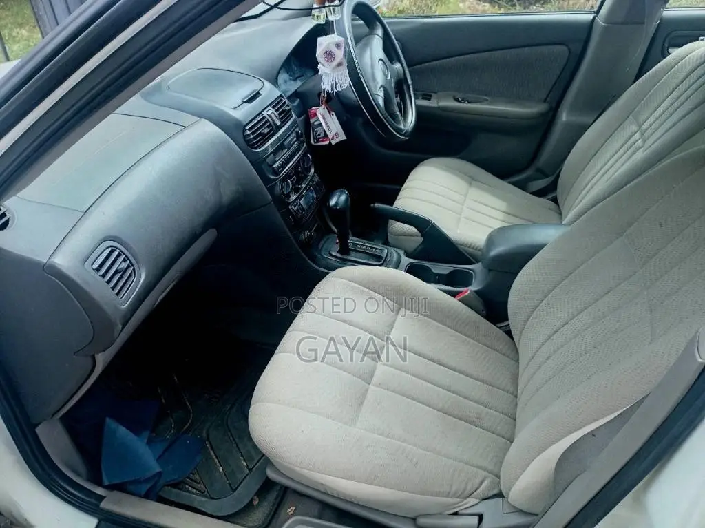 Nissan FB15 2001 Car (Used)
