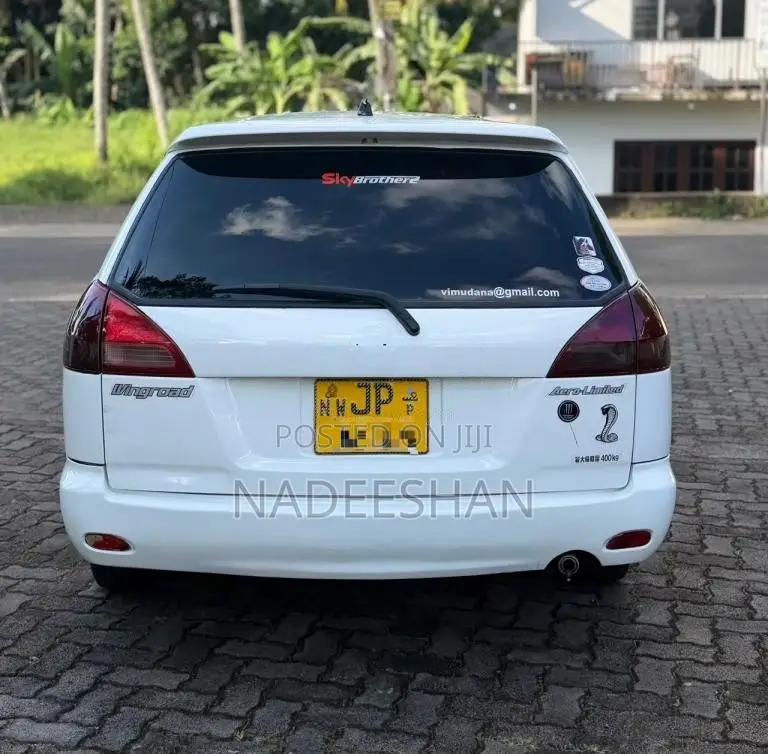 Nissan Y11 2001 Car (Used)