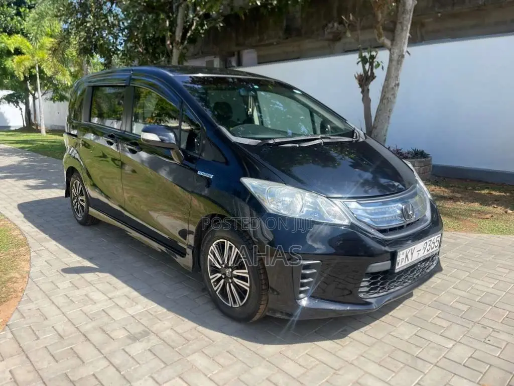 Honda Freed Gp3 2014 Car (Used)