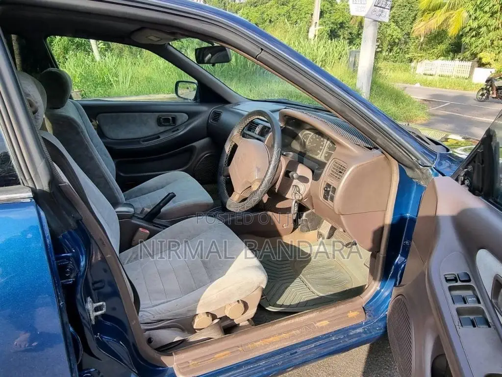 Nissan Presea R11 1996 Car (Used)