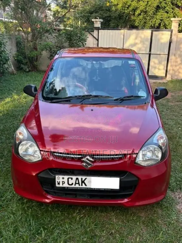 Suzuki Alto 2015 Car (Used)