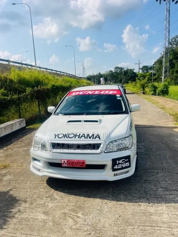 Mitsubishi Cs1 2003 Car (Used)