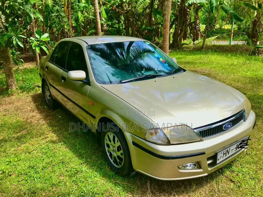 Ford Laser 2003 Car (Used)