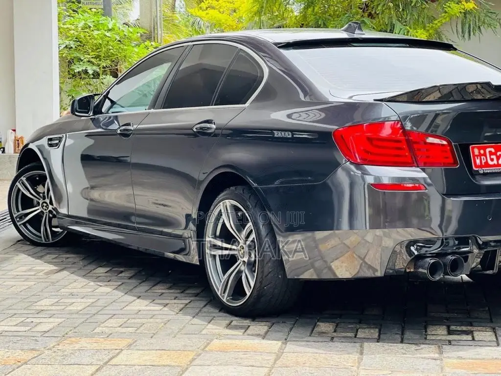 BMW 523i 2011 Car (Used)