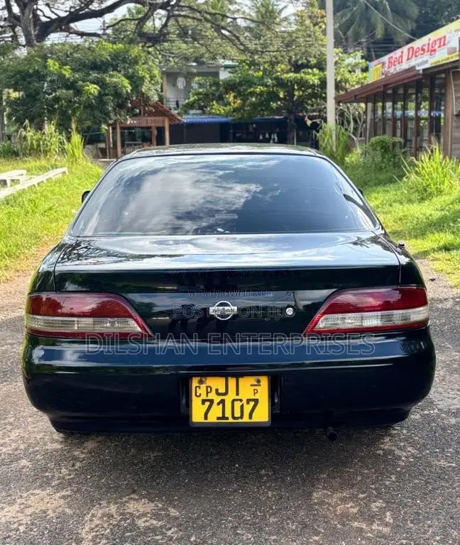 Nissan Presea 2004 Car (Used)