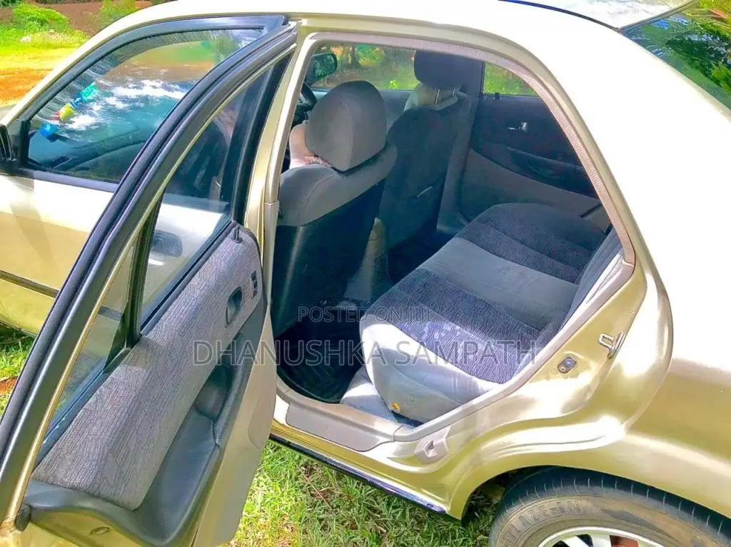 Ford Laser 2003 Car (Used)
