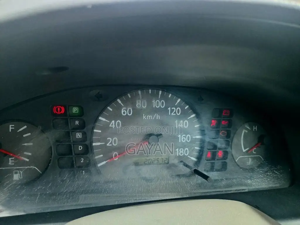 Nissan FB15 2001 Car (Used)