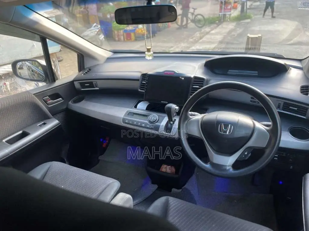 Honda Freed Gp3 2014 Car (Used)