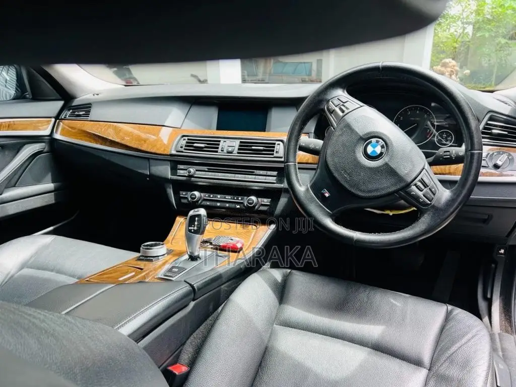 BMW 523i 2011 Car (Used)