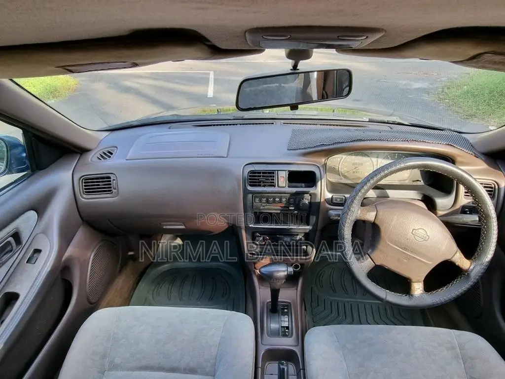 Nissan Presea R11 1996 Car (Used)