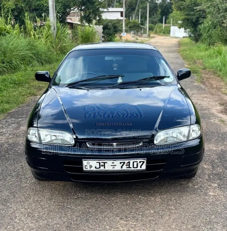 Nissan Presea 2004 Car (Used)
