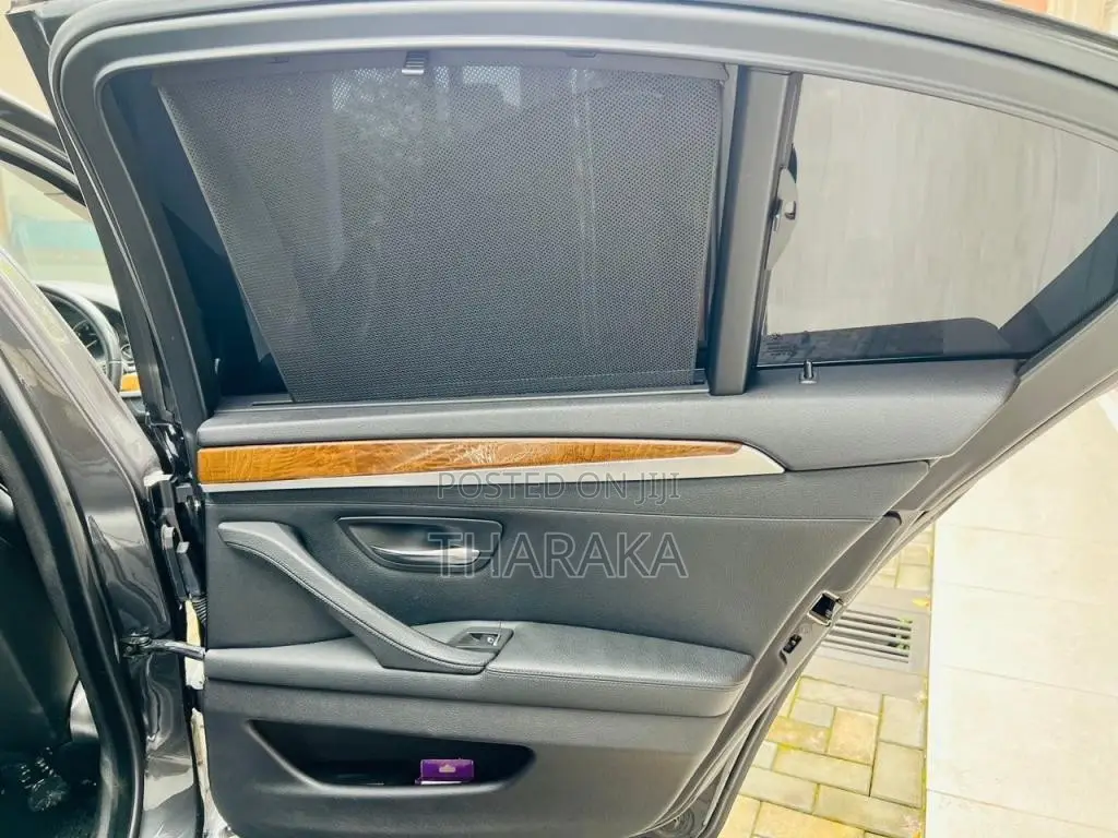 BMW 523i 2011 Car (Used)