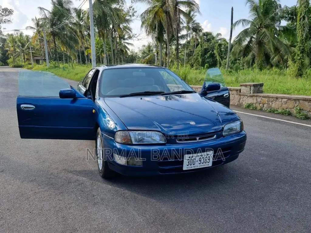 Nissan Presea R11 1996 Car (Used)