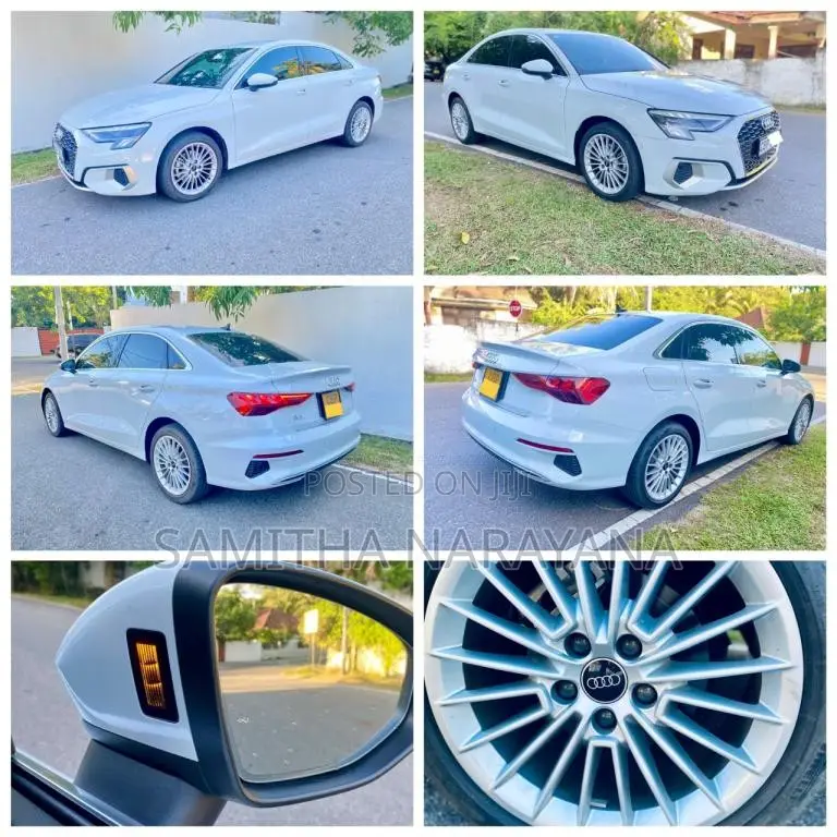 Audi A3 Advance 2023 Car (Used)