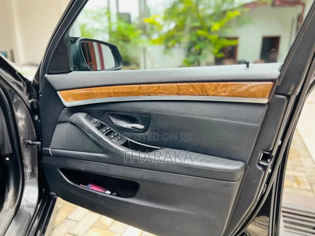BMW 523i 2011 Car (Used)