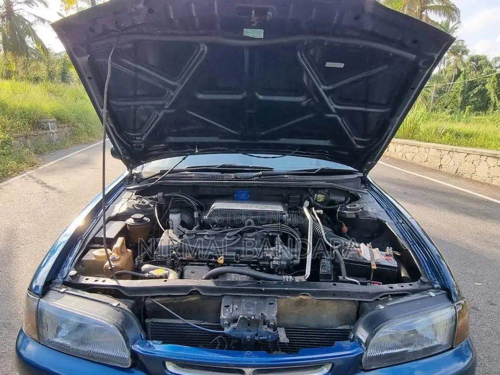 Nissan Presea R11 1996 Car (Used)