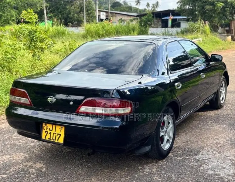 Nissan Presea 2004 Car (Used)