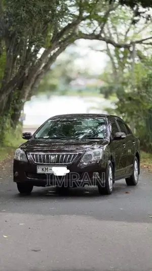 Toyota Premio 2007 Car (Used)