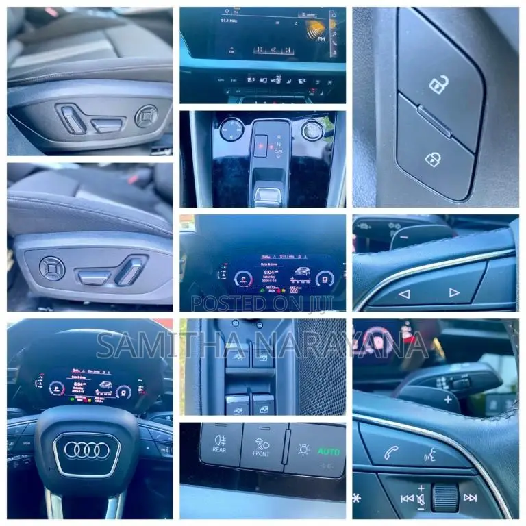 Audi A3 Advance 2023 Car (Used)