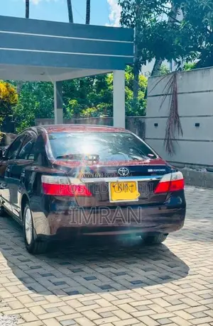 Toyota Premio 2007 Car (Used)