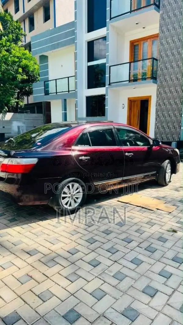 Toyota Premio 2007 Car (Used)