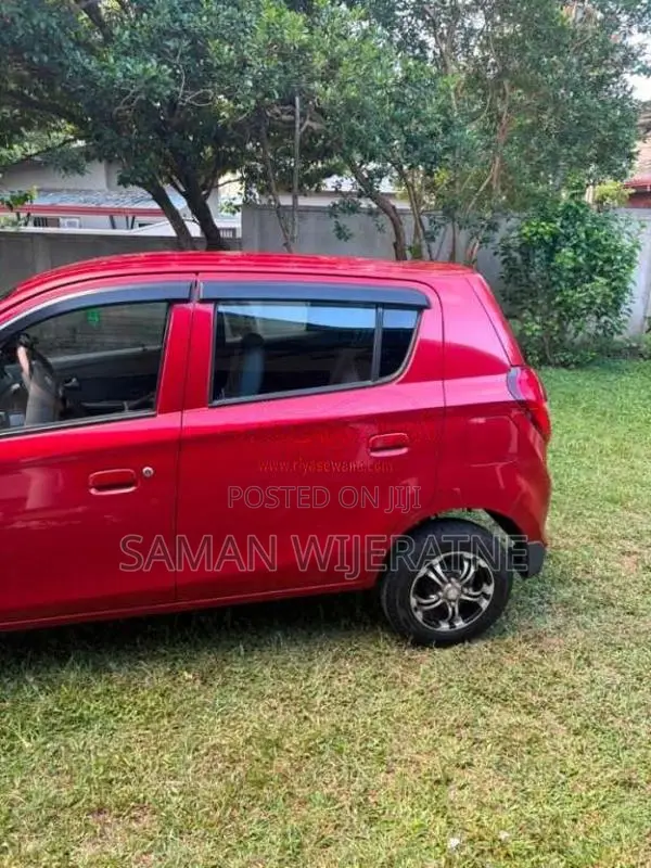 Suzuki Alto 2015 Car (Used)