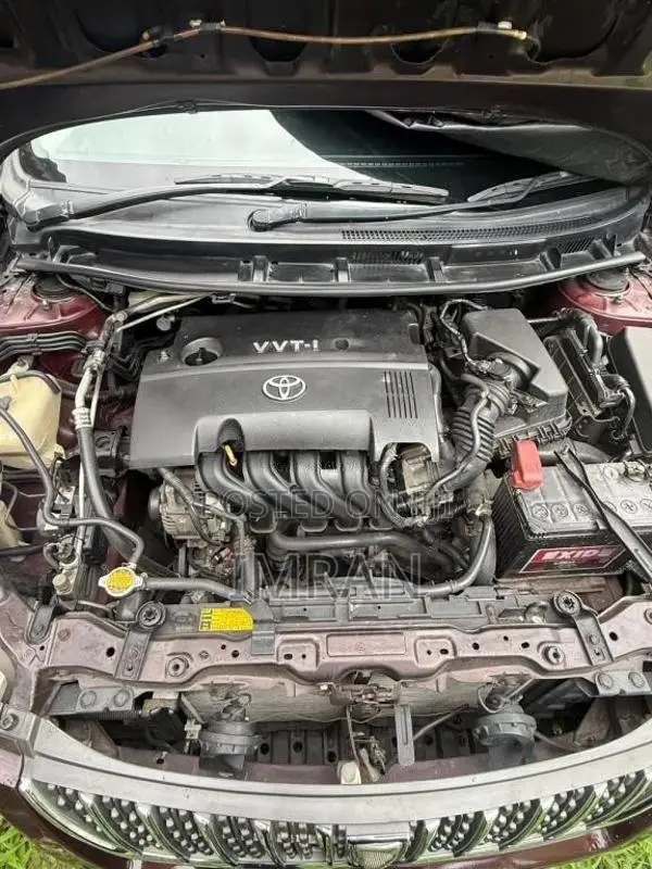Toyota Premio 2007 Car (Used)