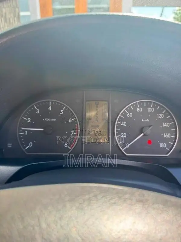 Toyota Premio 2007 Car (Used)