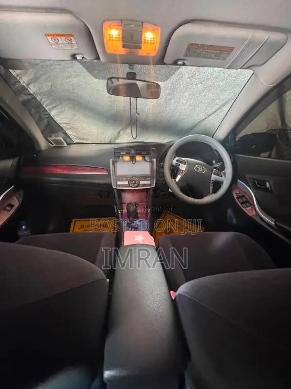 Toyota Premio 2007 Car (Used)