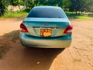 Toyota Yaris 2008 Car (Used)